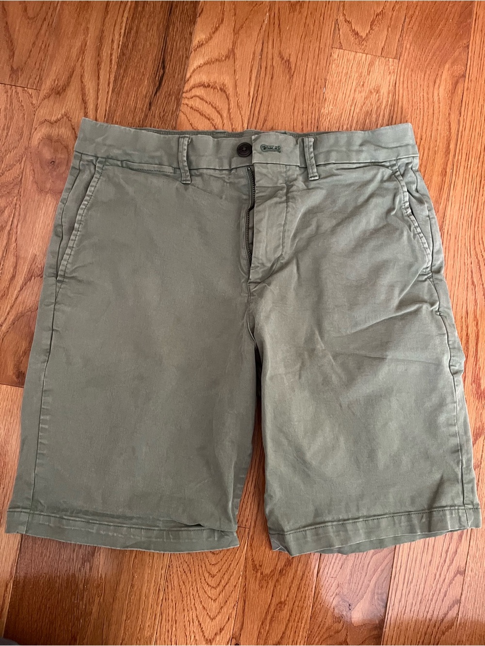 GAP Men’s Olive Green Shorts